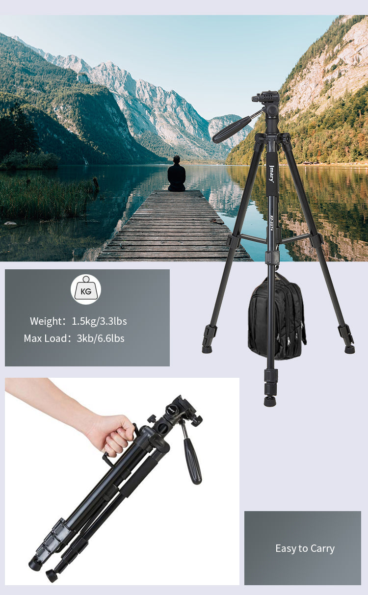 Jmary KP-2274 Tripod Jmary KP-2274 Tripod